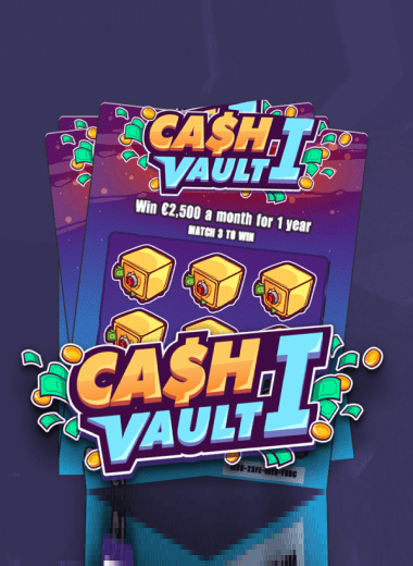 Cash Vault I