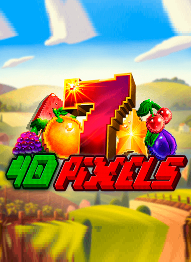 40 Pixels