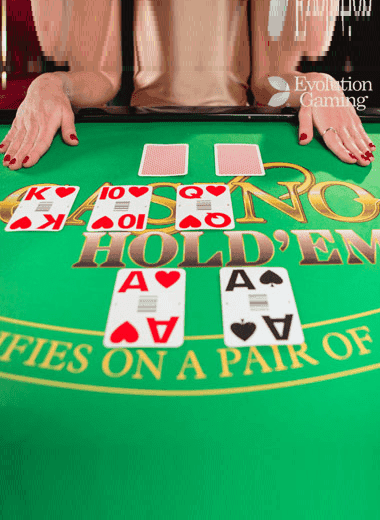 Casino Hold'em