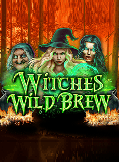 Witches Wild Brew