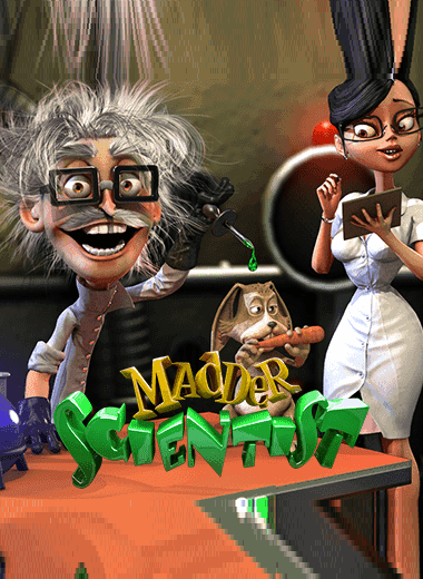 Madder Scientist