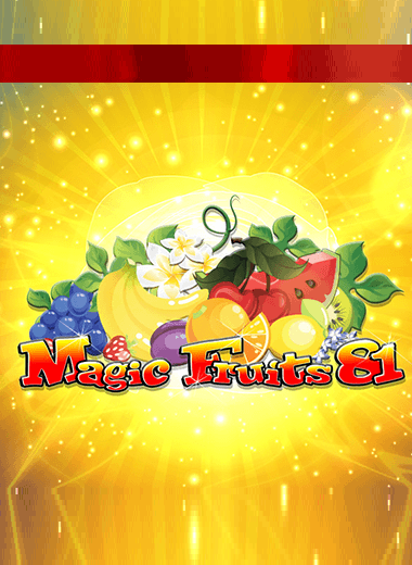 Magic Fruits 81