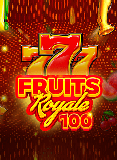Fruits Royale 100
