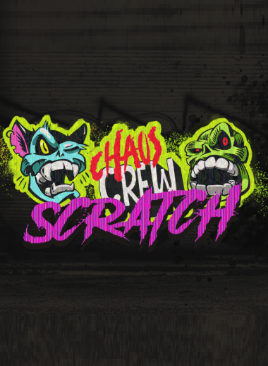 Chaos Crew Scratch