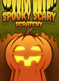 Spooky Scary Scratchy