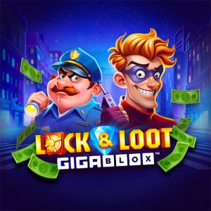 Lock and Loot Gigablox