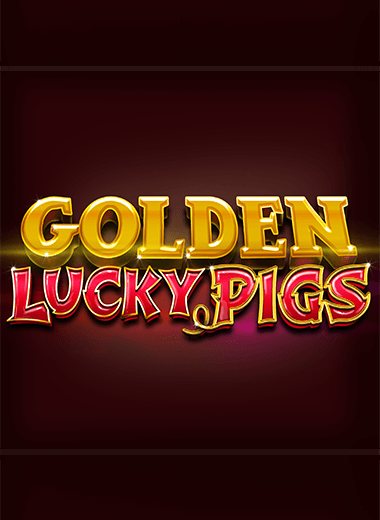 Golden Lucky Pigs