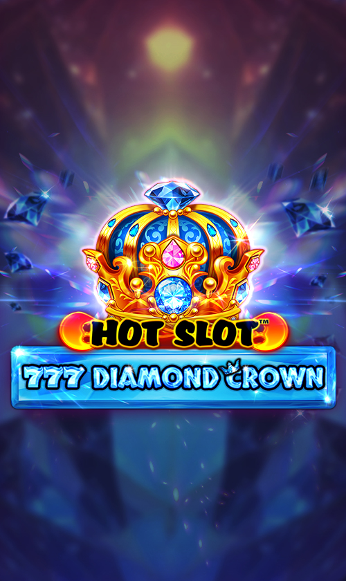 Hot Slot™: 777 Diamond Crown