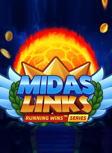 Midas Links: Running Wins