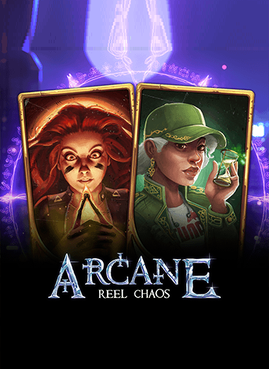 Arcane: Reel Chaos