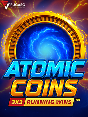 Atomic Coins: RUNNING WINS