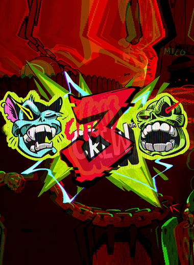 Chaos Crew 3