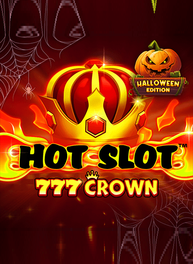 Hot Slot™: 777 Crown Halloween