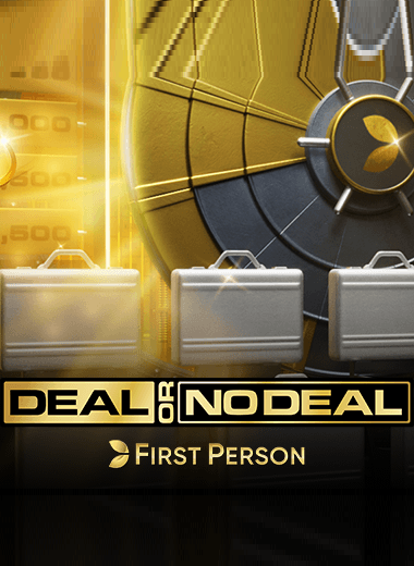 First Person Deal or No Deal