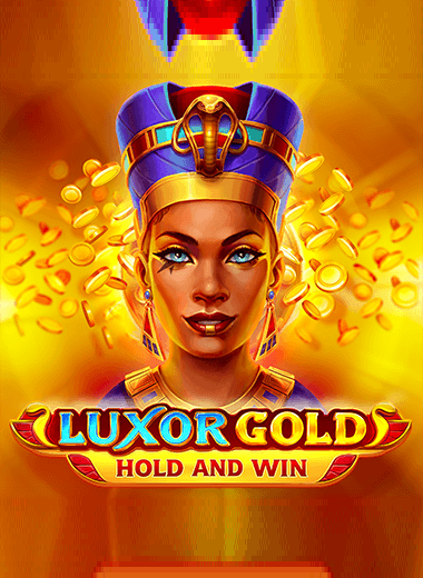 Luxor Gold: Hold and Win