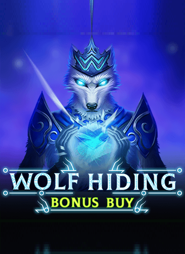 Wolf Hiding Bonus Buy