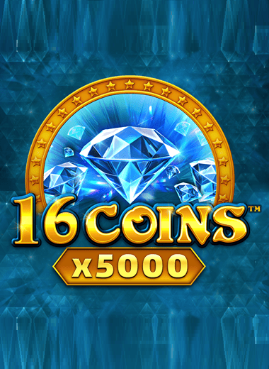 16 Coins™ x5000
