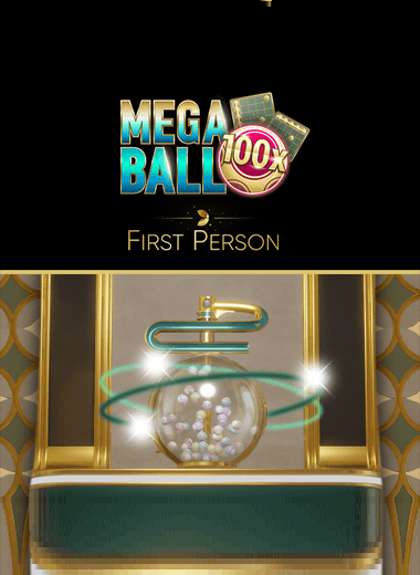 First Person Mega Ball