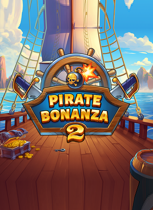 Pirate Bonanza 2