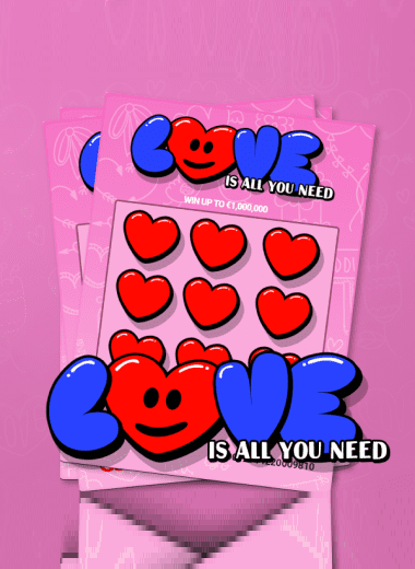 LOVE is all you need