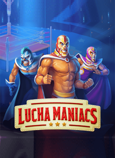 Lucha Maniacs