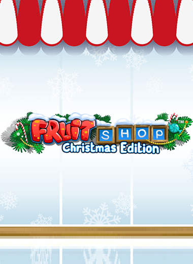 Fruit Shop Christmas Edition