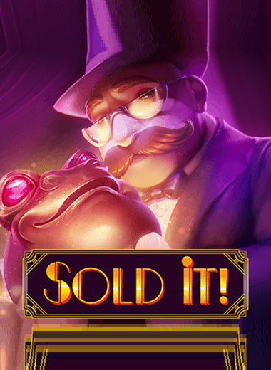 Sold It!