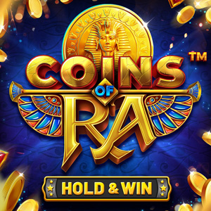 Coins of Ra: Hold and Win