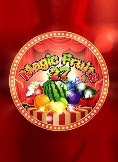 Magic Fruits 27