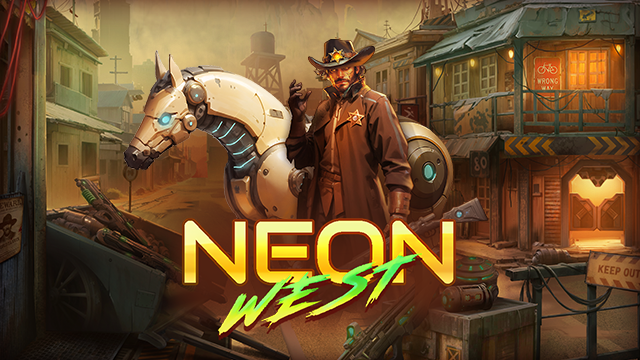 Neon West
