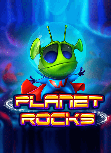 Planet Rocks