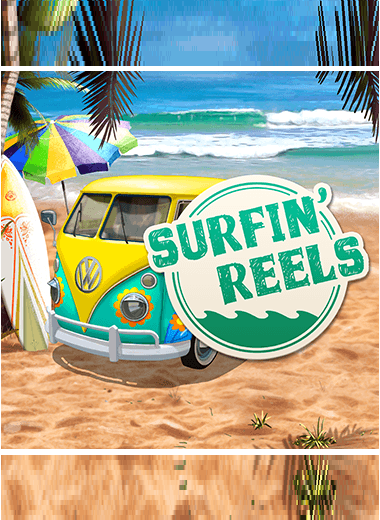 Surfin' Reels