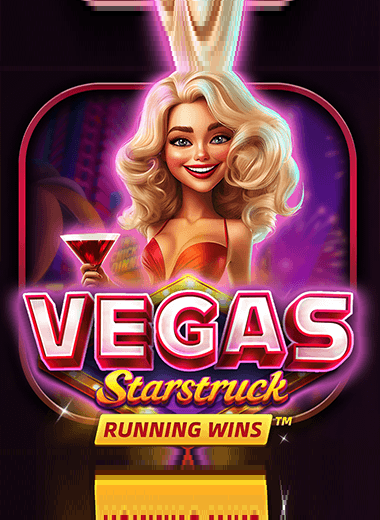 Vegas Starstruck: Running Wins