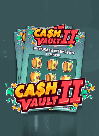 Cash Vault II
