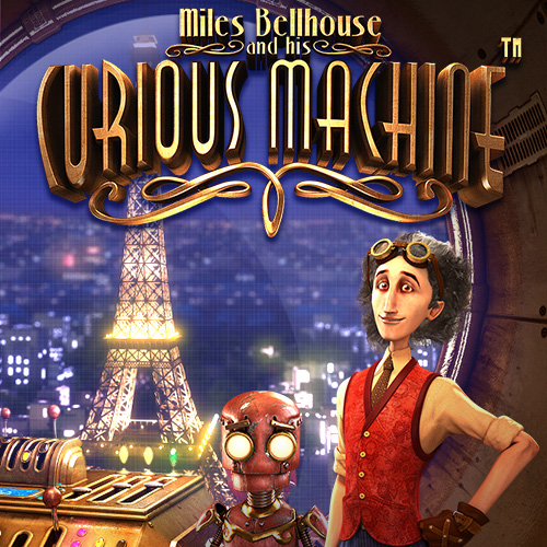 Curious Machine PLUS