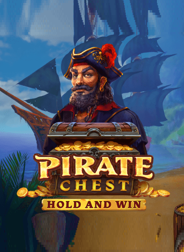 Pirate Chest: Hold and Win