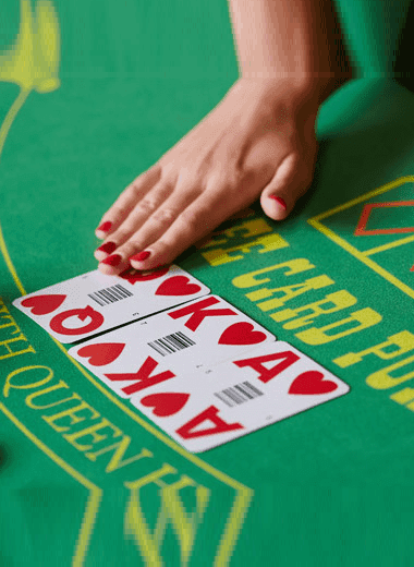 Triple Card Poker