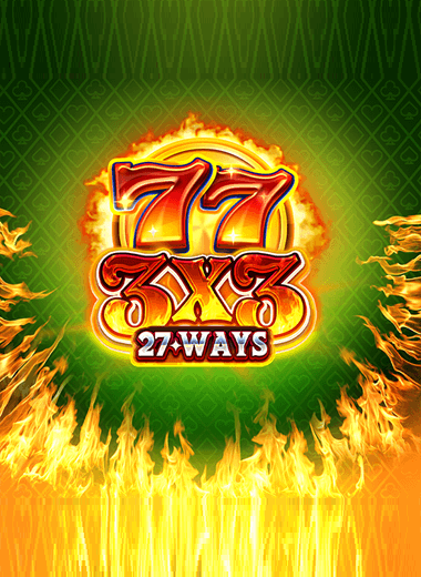 3X3 27 Ways