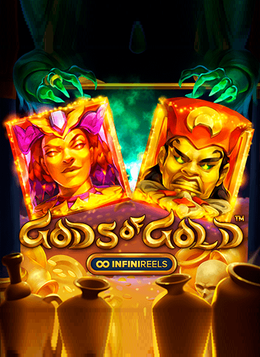 Gods Of Gold: InfiniReels