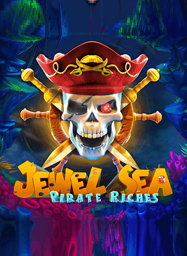 Jewel Sea Pirate Riches
