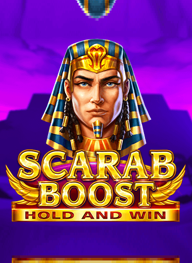 Scarab Boost