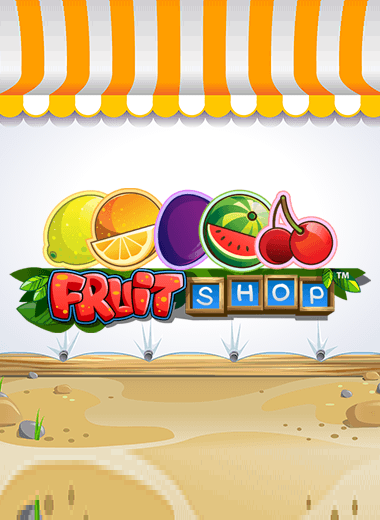 Fruit Shop
