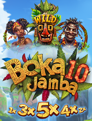 Boka Jamba 10
