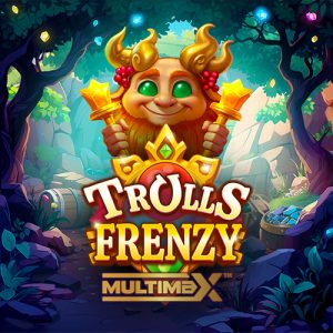 Trolls Frenzy