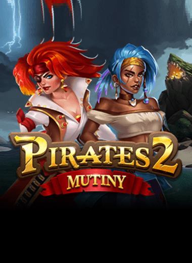 Pirates 2: Mutiny