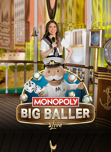 Monopoly Big Baller