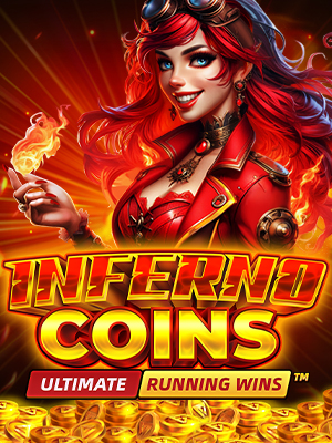 Inferno Coins: ULTIMATE RUNNING WINS