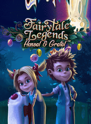 Fairytale Legends: Hansel and Gretel