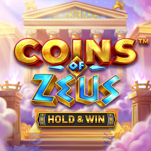 Coins of Zeus Hold and Win