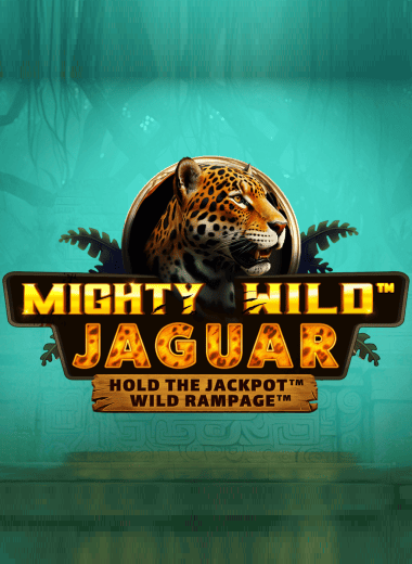 Mighty Wild™: Jaguar